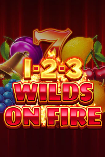 1-2-3 Wilds on Fire в демо-режиме играть бесплатно | Азино888