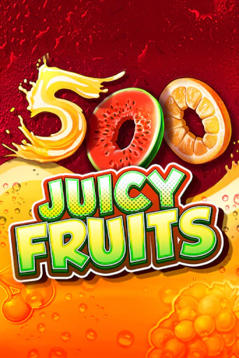 500 Juicy Fruits в демо-режиме играть бесплатно | Азино888