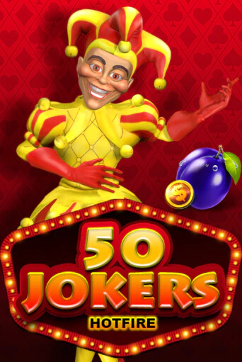 50 Jokers Hotfire в демо-режиме играть бесплатно | Азино888