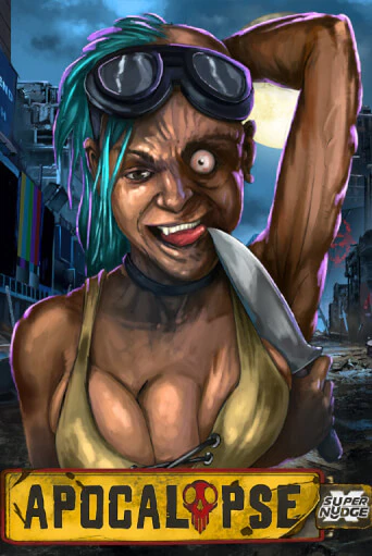 Apocalypse Super xNudge в демо-режиме играть бесплатно | Азино888