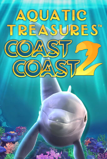 Aquatic Treasures™ Coast 2 Coast в демо-режиме играть бесплатно | Азино888