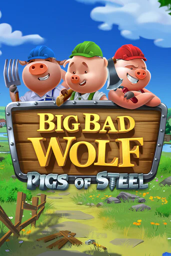 Big Bad Wolf: Pigs of Steel в демо-режиме играть бесплатно | Азино888