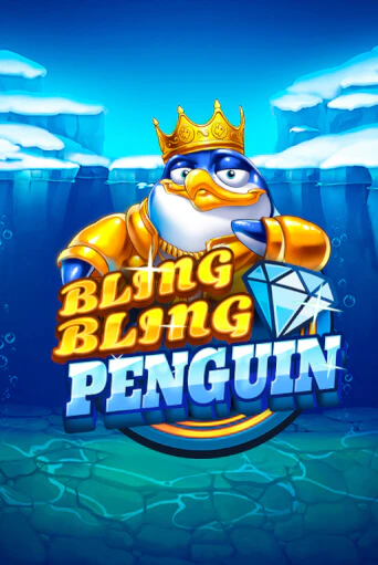 Bling Bling Penguin в демо-режиме играть бесплатно | Азино888