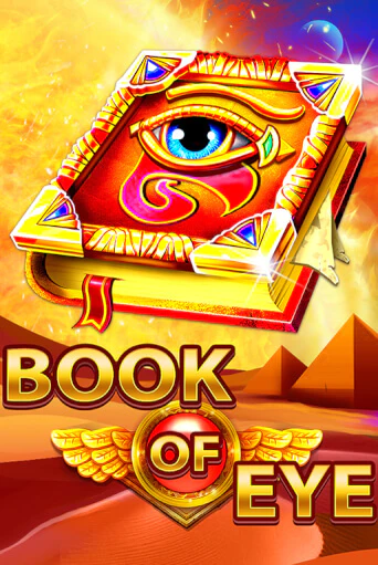 Book of Eye в демо-режиме играть бесплатно | Азино888