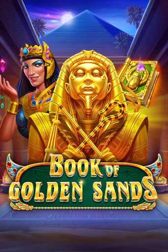 Book of Golden Sands в демо-режиме играть бесплатно | Азино888