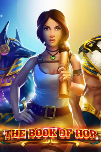 Book Of Hor в демо-режиме играть бесплатно | Азино888