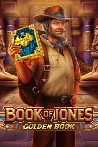 Book of Jones Golden Book в демо-режиме играть бесплатно | Азино888