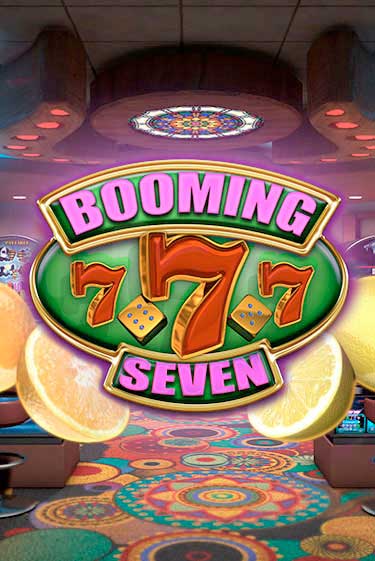 Booming Seven в демо-режиме играть бесплатно | Азино888