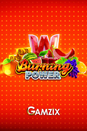 Burning Power в демо-режиме играть бесплатно | Азино888