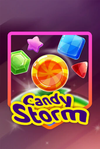 Candy Storm в демо-режиме играть бесплатно | Азино888