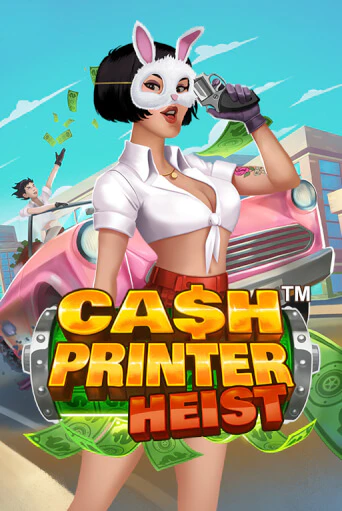 Cash Printer Heist™ в демо-режиме играть бесплатно | Азино888