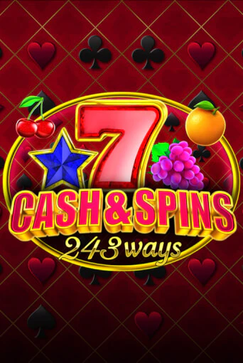 Cash&Spins 243 в демо-режиме играть бесплатно | Азино888