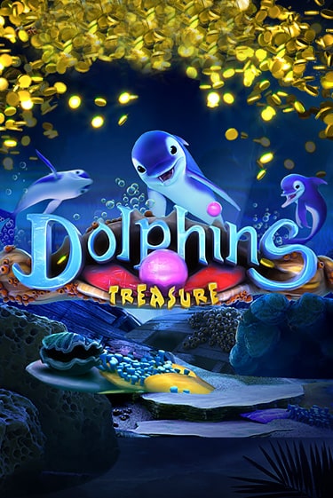 Dolphins Treasure в демо-режиме играть бесплатно | Азино888