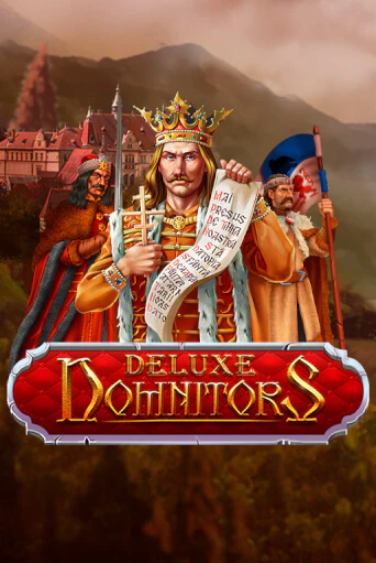 Domnitors Deluxe в демо-режиме играть бесплатно | Азино888