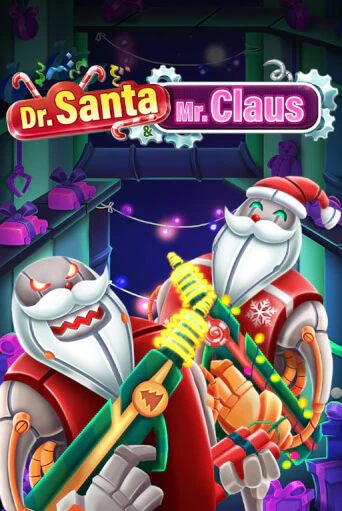 Dr. Santa & Mr. Claus в демо-режиме играть бесплатно | Азино888