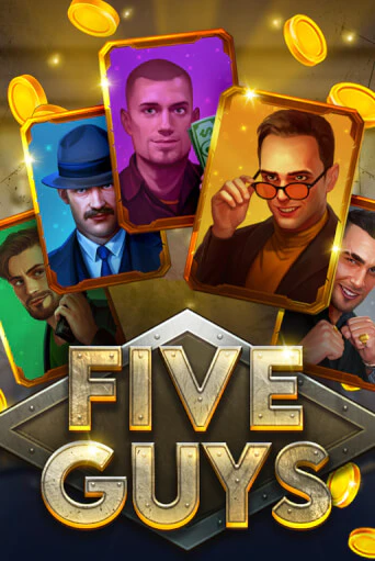 Five Guys в демо-режиме играть бесплатно | Азино888