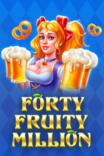 Forty Fruity Million в демо-режиме играть бесплатно | Азино888
