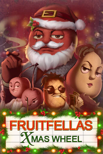 Fruitfellas Xmas Wheel в демо-режиме играть бесплатно | Азино888