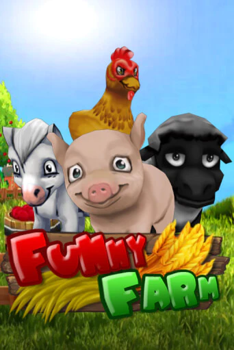 Funny Farm в демо-режиме играть бесплатно | Азино888