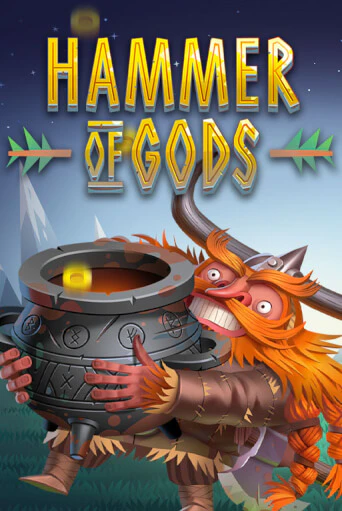Hammer of Gods в демо-режиме играть бесплатно | Азино888