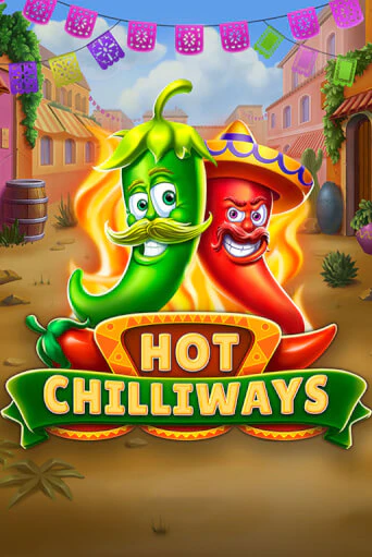 Hot Chilliways в демо-режиме играть бесплатно | Азино888