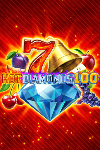 Hot Diamonds 100 в демо-режиме играть бесплатно | Азино888