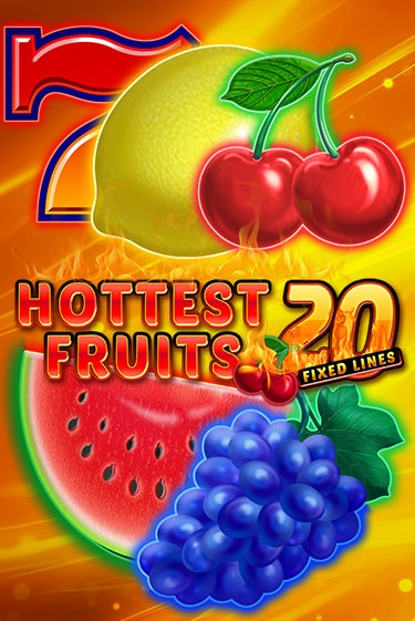 Hottest Fruits 20 в демо-режиме играть бесплатно | Азино888