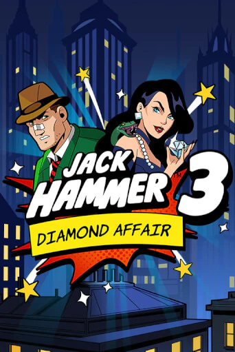 Jack Hammer™ 3: Diamond Affair в демо-режиме играть бесплатно | Азино888