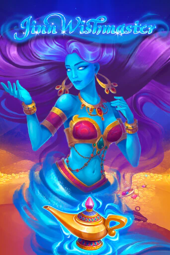 Jinn Wishmaster в демо-режиме играть бесплатно | Азино888