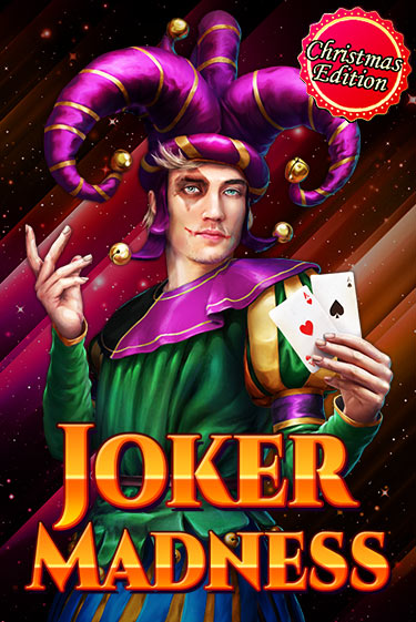 Joker Madness Christmas Edition в демо-режиме играть бесплатно | Азино888