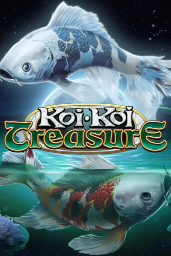 Koi Koi Treasure в демо-режиме играть бесплатно | Азино888