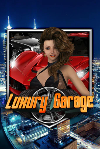 Luxury Garage в демо-режиме играть бесплатно | Азино888