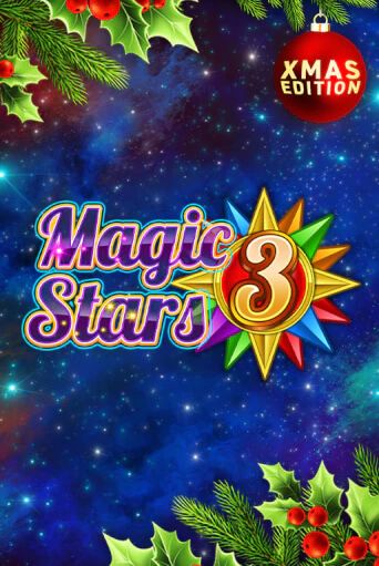 Magic Stars 3 - Xmas Edition в демо-режиме играть бесплатно | Азино888