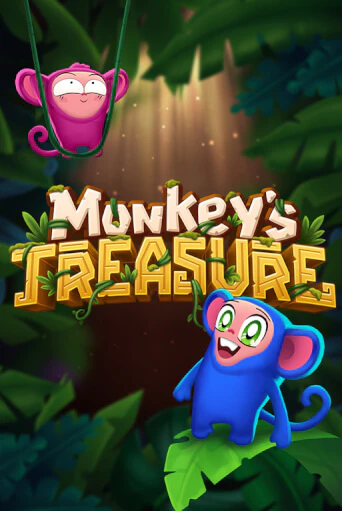 Monkeys Treasure в демо-режиме играть бесплатно | Азино888