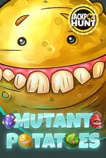 Mutant Potatoes в демо-режиме играть бесплатно | Азино888