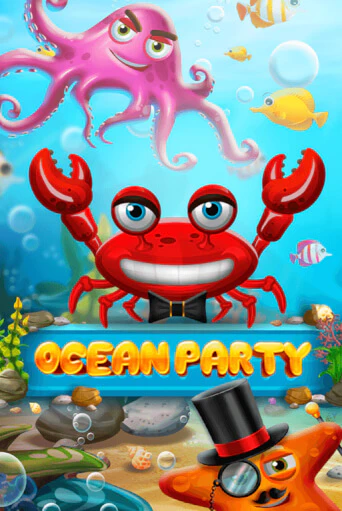 Ocean Party в демо-режиме играть бесплатно | Азино888