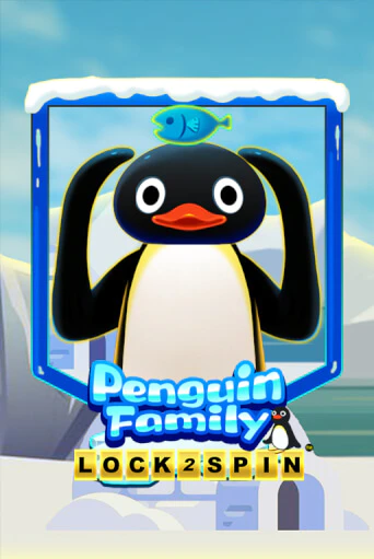 Penguin Family в демо-режиме играть бесплатно | Азино888