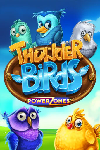 Power Zones: Thunder Birds в демо-режиме играть бесплатно | Азино888