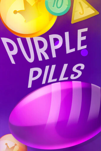 Purple Pills в демо-режиме играть бесплатно | Азино888