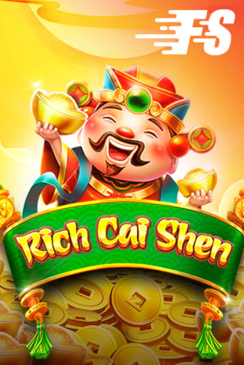 Rich Cai Shen в демо-режиме играть бесплатно | Азино888