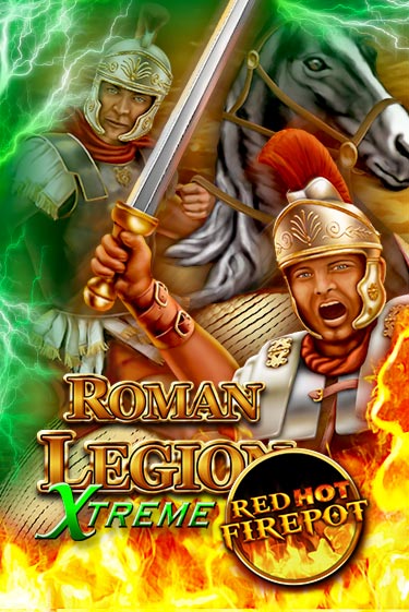 Roman Legion Extreme Red Hot Firepot в демо-режиме играть бесплатно | Азино888