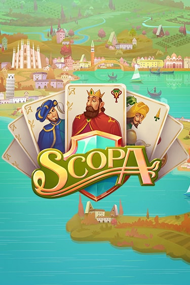 Scopa в демо-режиме играть бесплатно | Азино888