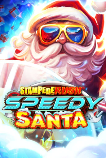 Stampede Rush Speedy Santa в демо-режиме играть бесплатно | Азино888