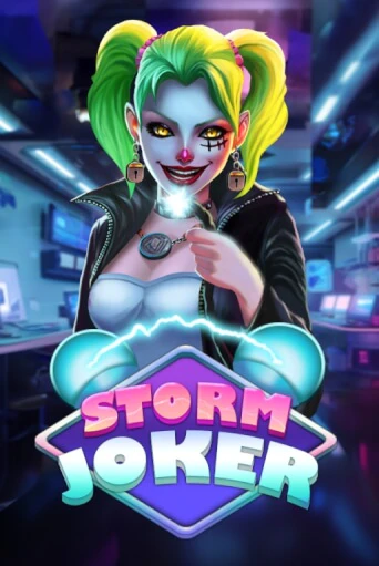Storm Joker в демо-режиме играть бесплатно | Азино888