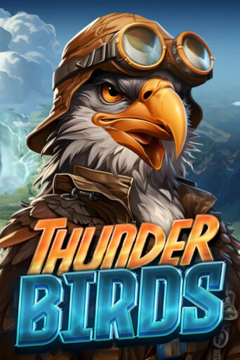 Thunder Birds в демо-режиме играть бесплатно | Азино888
