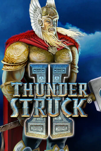 Thunderstruck II в демо-режиме играть бесплатно | Азино888