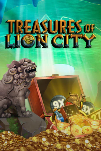 Treasures of Lion City в демо-режиме играть бесплатно | Азино888