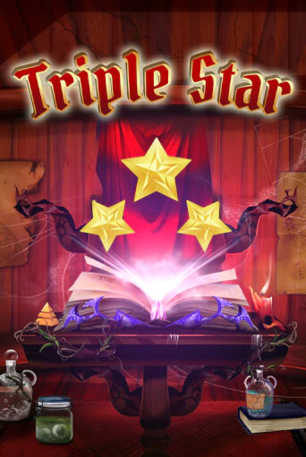 Triple Star в демо-режиме играть бесплатно | Азино888