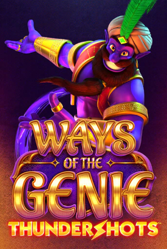 Ways of the Genie - Thundershots в демо-режиме играть бесплатно | Азино888