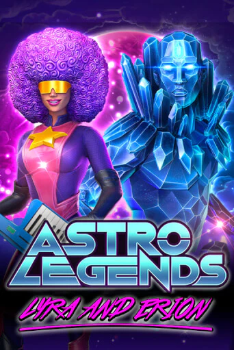 Astro Legends: Lyra and Erion в демо-режиме играть бесплатно | Азино888